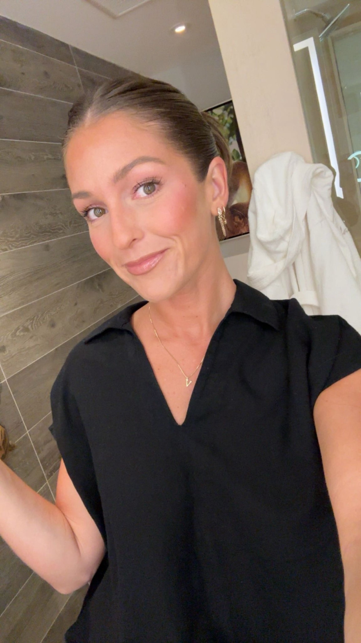 Keeping it simple with the hair and fit!

#LTKFindsUnder50