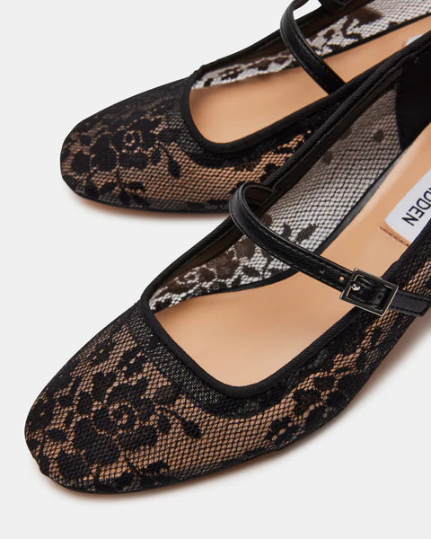 HAWKE BLACK LACE | Steve Madden (US)