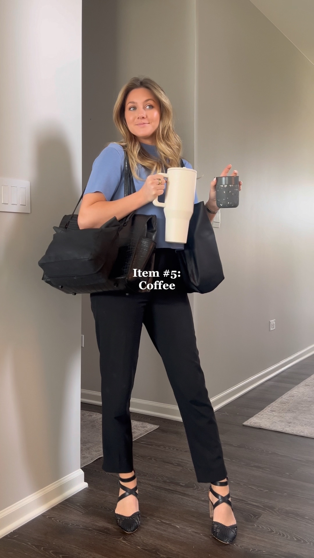 Need more hands 🫠

#LTKVideo #LTKBeauty #LTKWorkwear