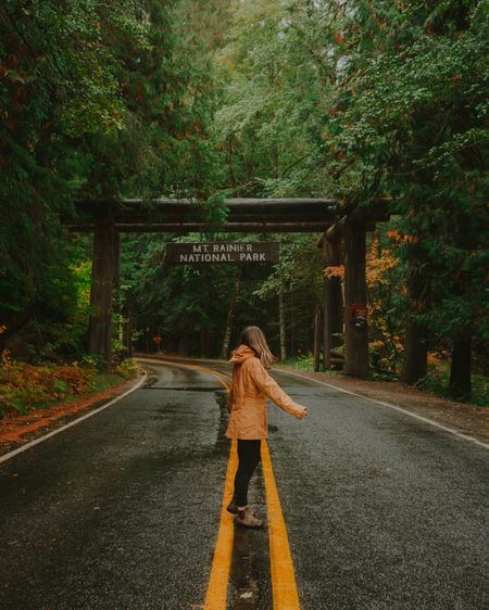 Rainy day essentials for the PNW ☔️ 

#LTKSeasonal