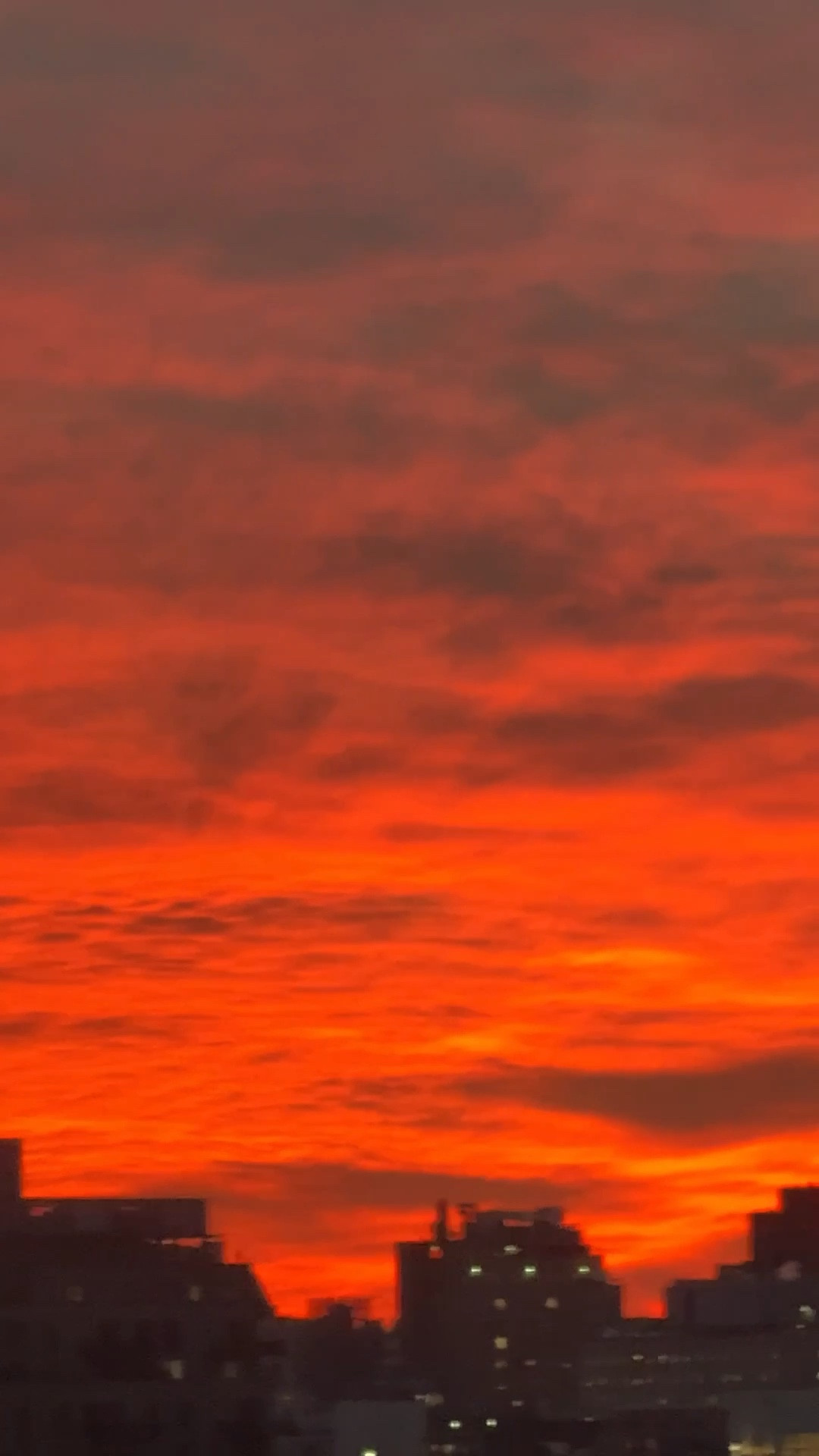 New York City never disappoints. A fiery sunset like this felt too beautiful not to share with you 🌇🧡

#LTKvlog #LTKTravel #LTKdayinmylife