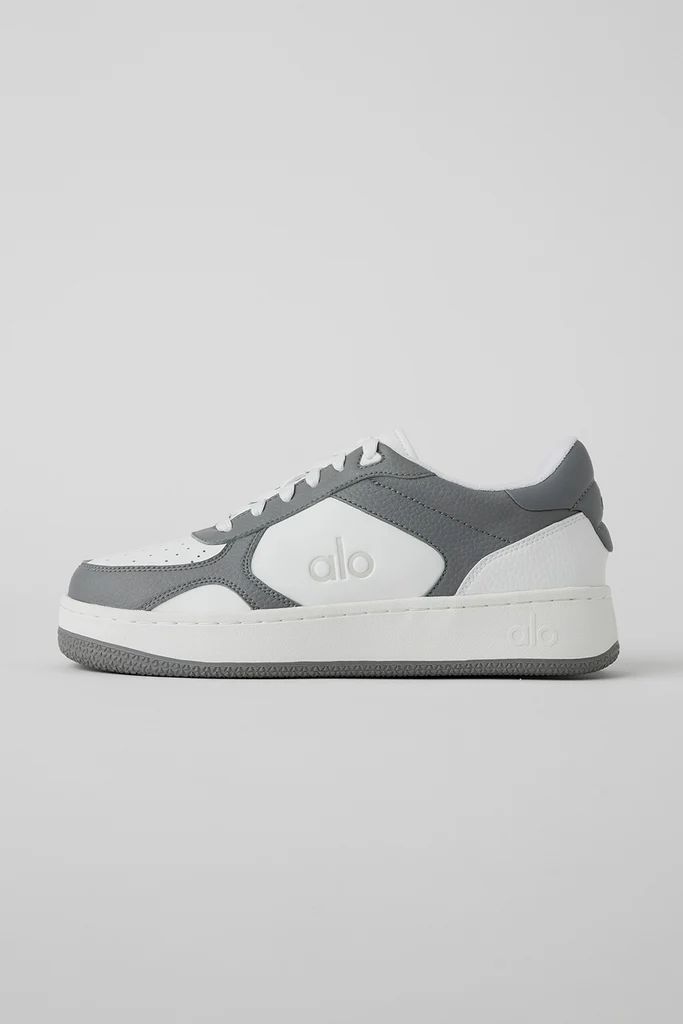 Alo Recovery Mode Sneaker - Grey/White | Alo Yoga