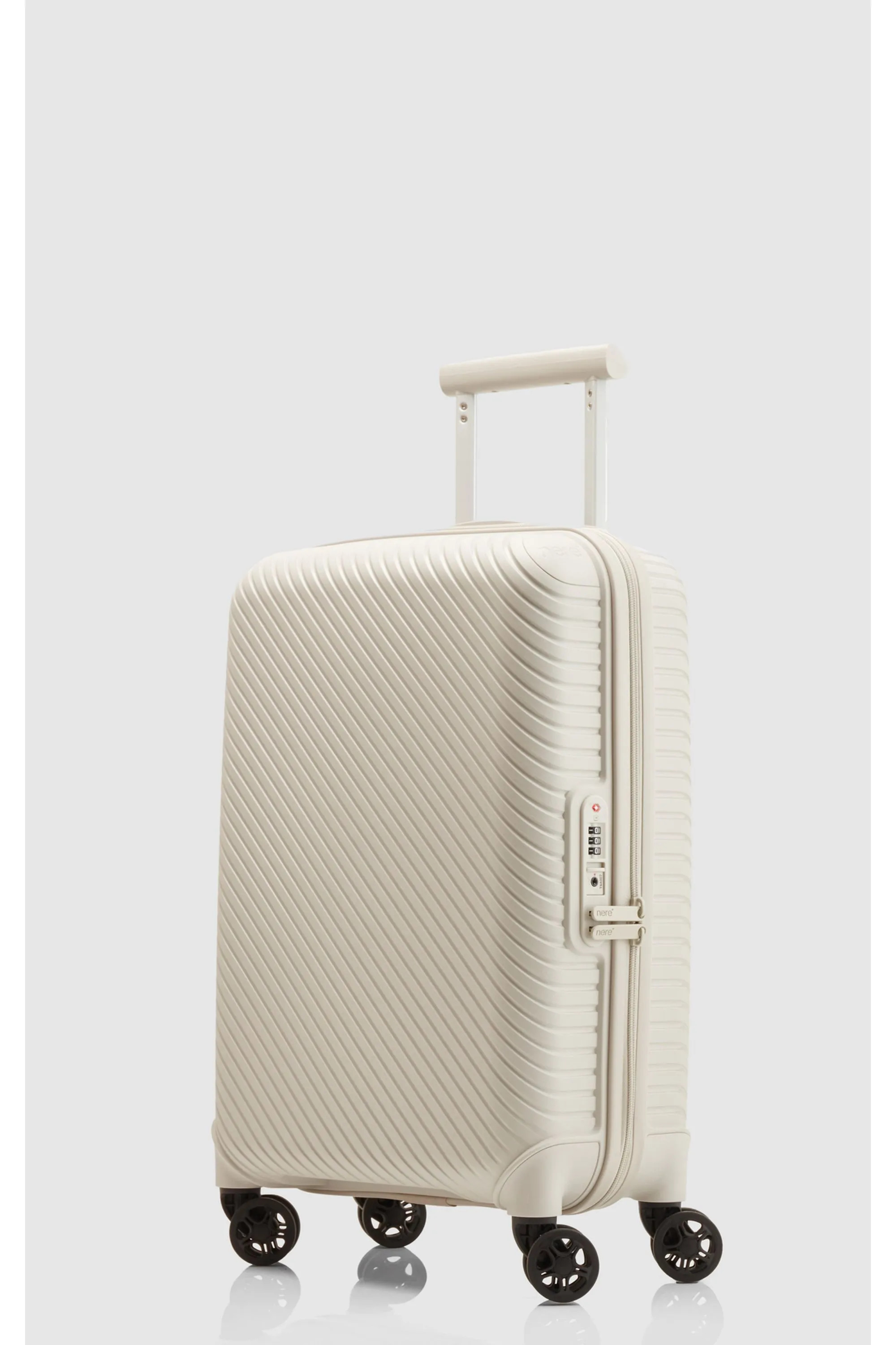 Cream Nere Travel Bondi Cabin Suitcase | Debenhams | Debenhams UK