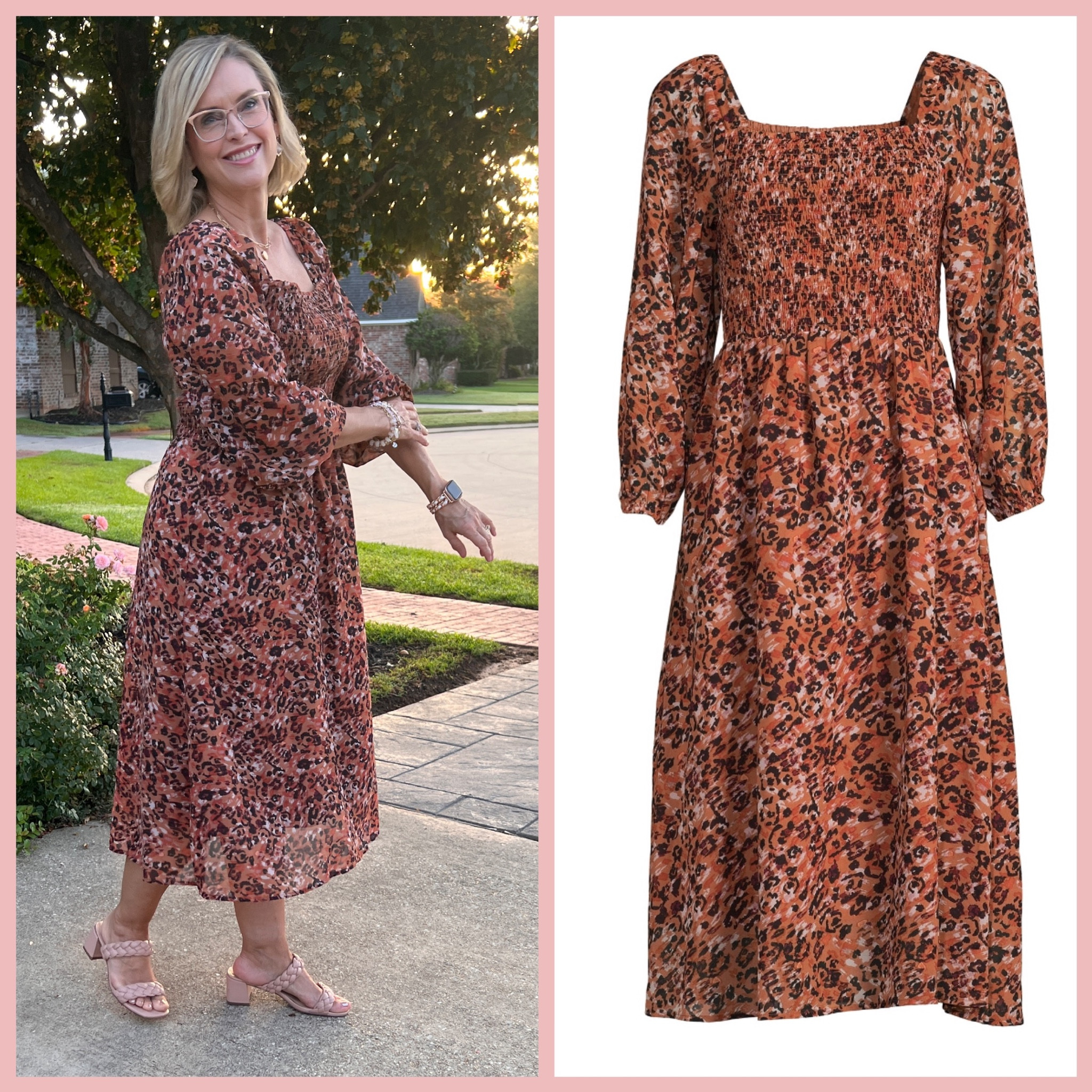 Another great fall dress from Walmart! 🍂🍁🍂

#LTKcurves #LTKSeasonal