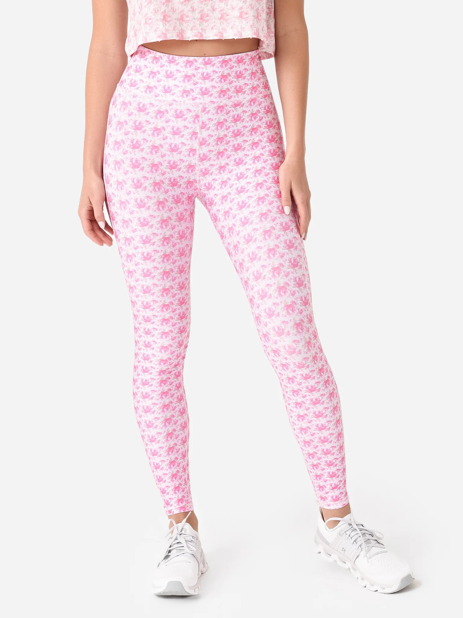 LoveShackFancy Women's Jutta Legging | Saint Bernard