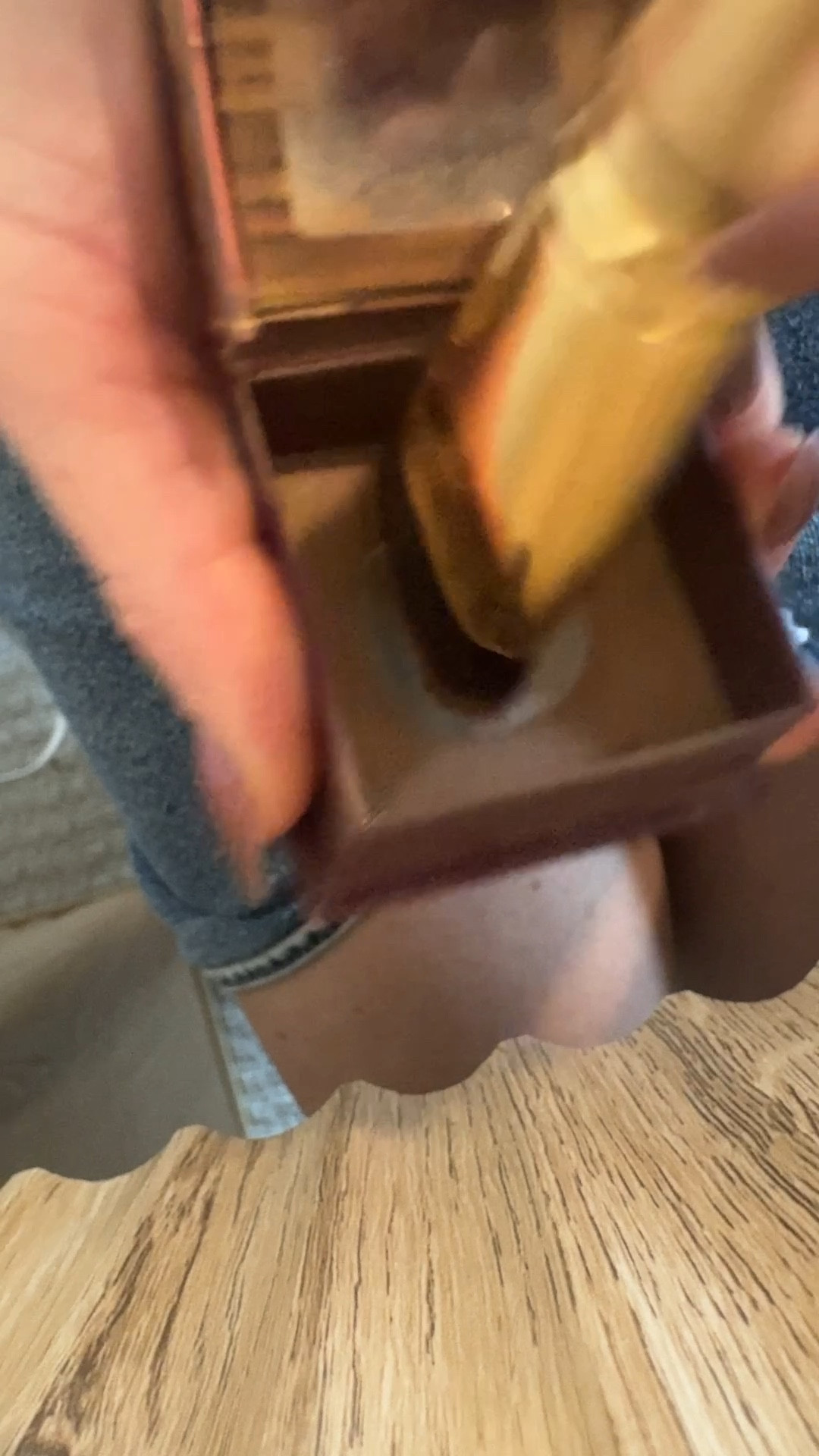 This highlighter bronzer will forever be in my repertoire. It is the most beautiful bronze shade. It’s the perfect neutral.