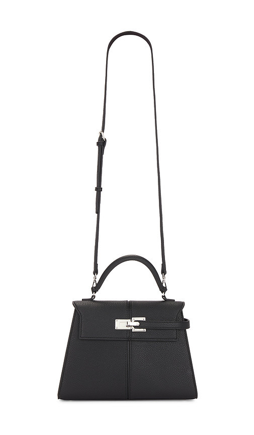 JW PEI Elise Large Top Handle Bag in Black. | Revolve Clothing (Global)