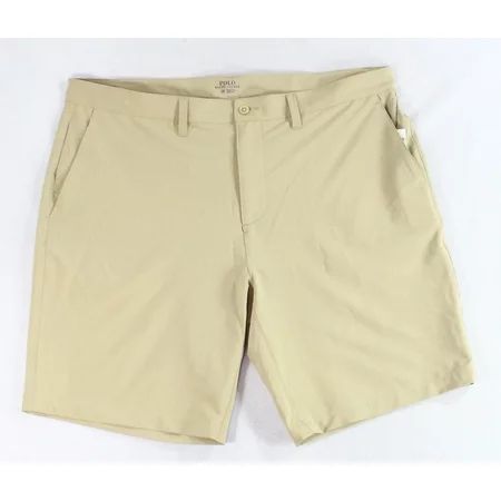 Ralph Lauren Mens Casual Shorts Tan All Day Stretch Beige 38 | Walmart (US)