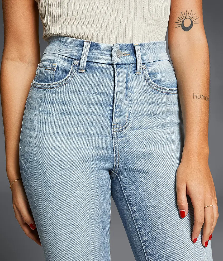 Fit No. 75 Ankle Skinny Stretch Jean | Buckle