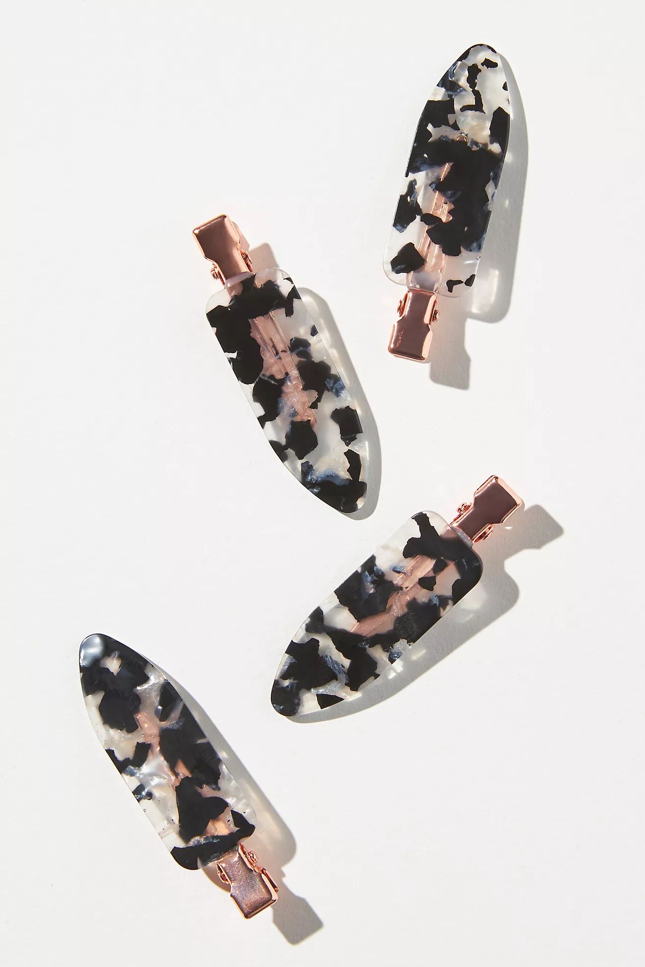 KITSCH Set of 4 Creaseless Clips | Anthropologie (US)