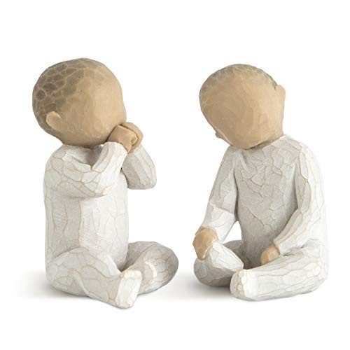 Willow Tree Two Together, Sculpted Hand-Painted Figure | Amazon (US)