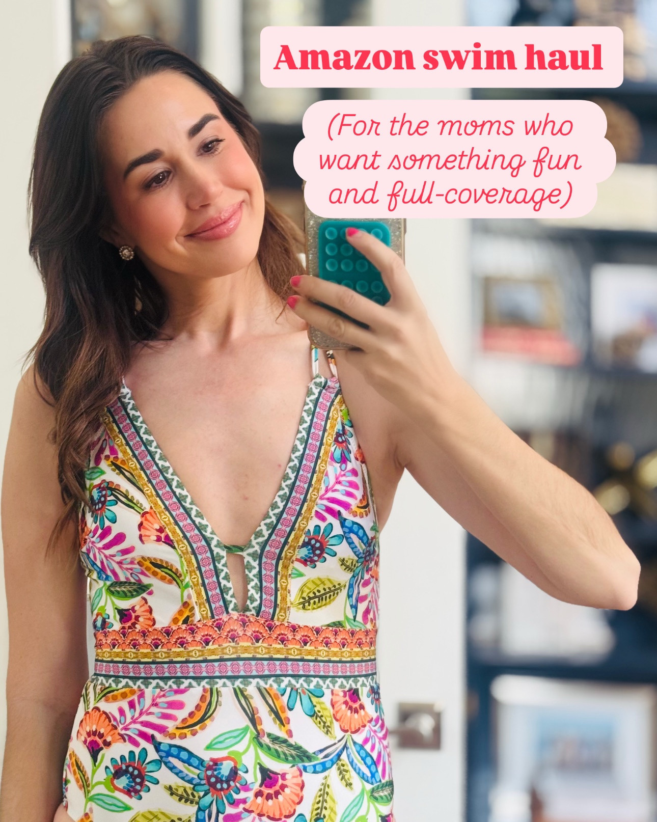 My mission is always the same…something I feel comfortable in, but also something that pops, maybe is a bit different than what every other gal on the beach has!  

Which one of these is your favorite? (The green comes with that amazing cover up and is from one of my favorite swim brands! I have so many of their suit and cover-up combos already, but I couldn’t resist!) 

#LTKmomlife #LTKOver40 #LTKSwim