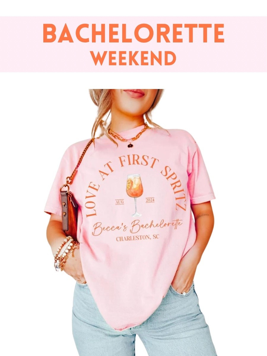 Spritz bachelorette weekend

#LTKSeasonal #LTKTravel #LTKWedding