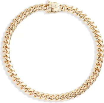 SHYMI Tori Cuban Chain Choker Necklace | Nordstrom | Nordstrom