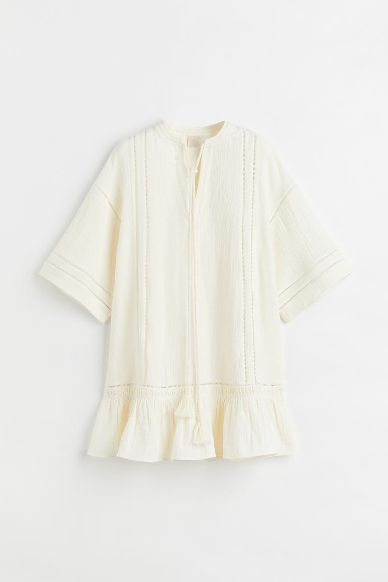 Short kaftan dress | H&M (US)