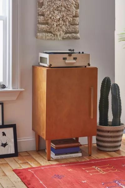 Crosley Media Stand | Urban Outfitters (US and RoW)