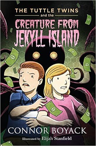 The Tuttle Twins and the Creature from Jekyll Island



Paperback – July 14, 2015 | Amazon (US)