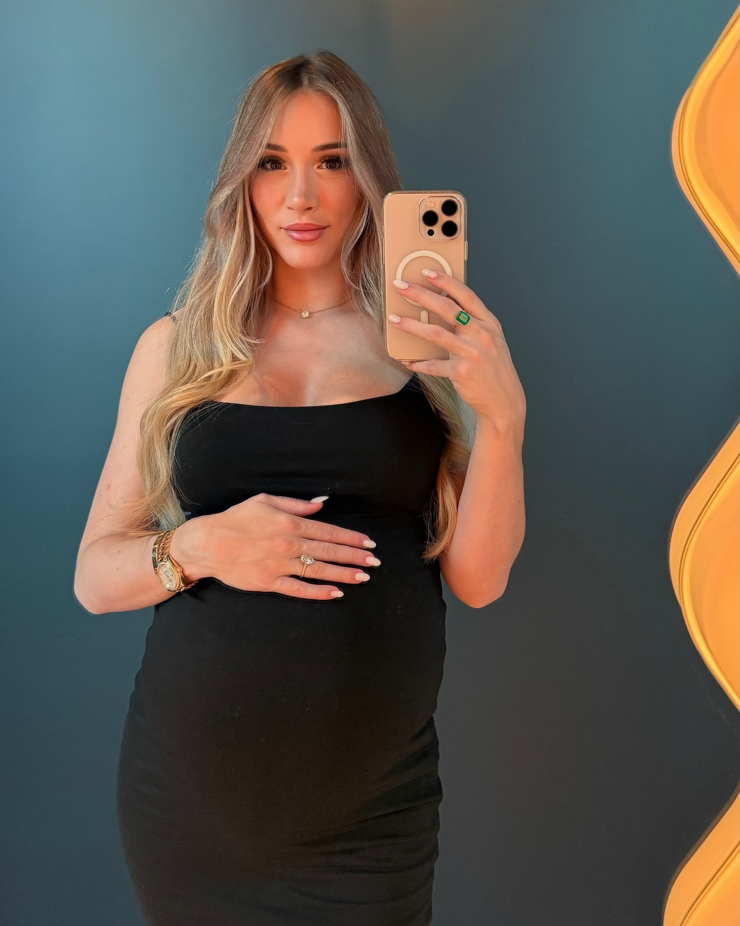 31 weeks. Living in Bumpsuit  Honestly not having a good time at all. Haven’t been for a while. Flu for 6 weeks, constant colds, and I threw my back out 2 days ago which is very unpleasant. Can’t breathe through my nose. The works. 2 under 2 was WAY harder on my body than I was prepared for. Apologies for the lag in podcasts, they’re going to be spotty at best until after this baby is outta me. Shoutout to moms, it can be really tough and pregnancy is one of those things that you can’t just shake off. Luckily you get a baby out of this mess 😂

#LTKBump