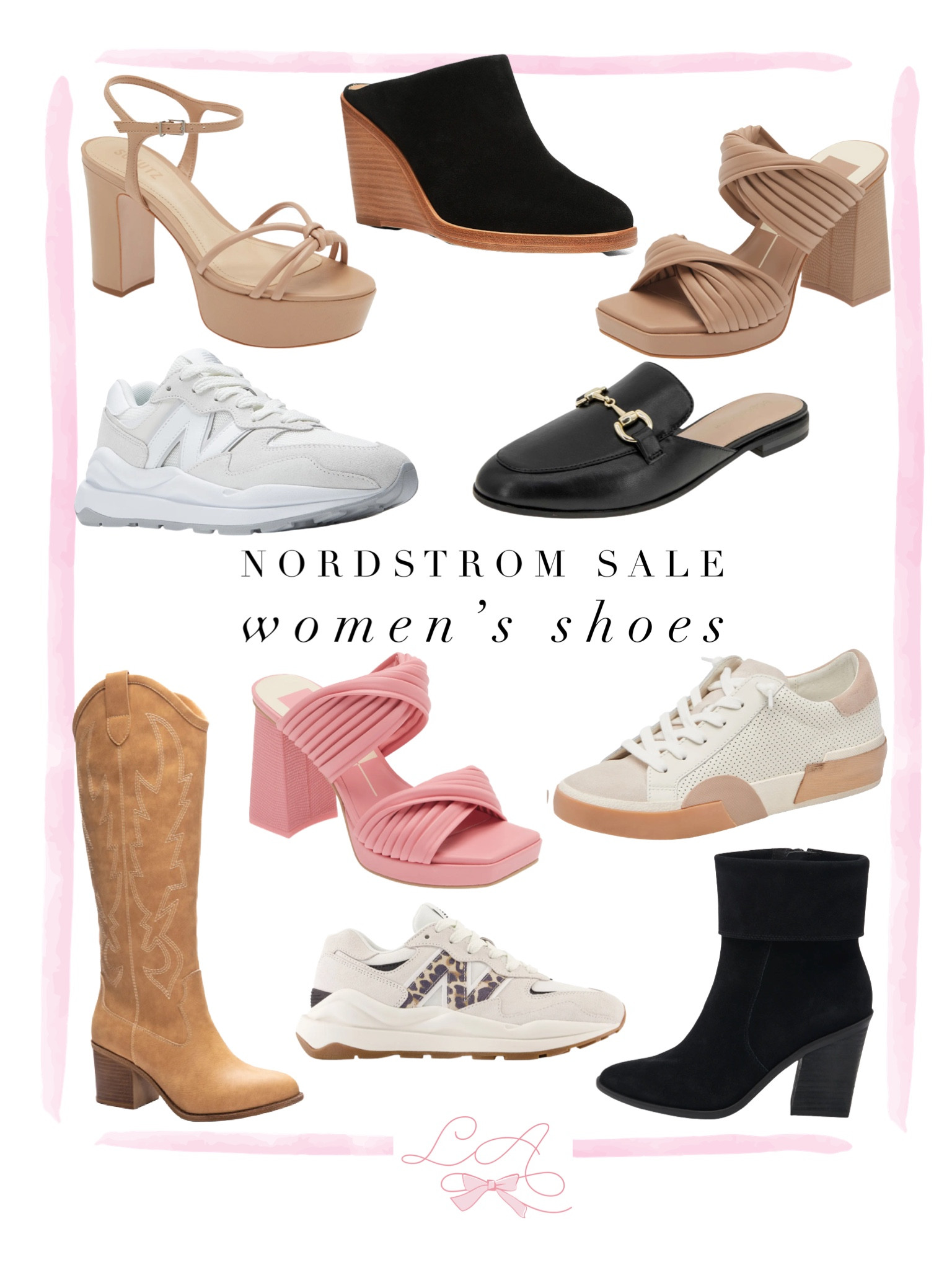 Nordstrom sale - women’s shoes

#LTKshoecrush #LTKFind #LTKxNSale