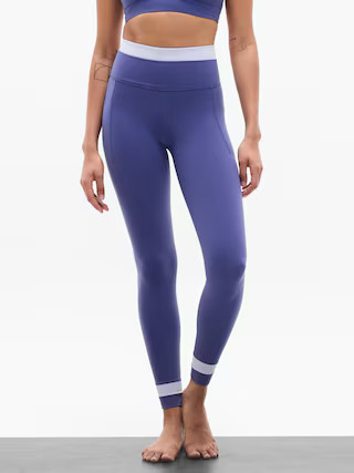 Salutation Stash High Rise Double Up Lift Legging | Athleta
