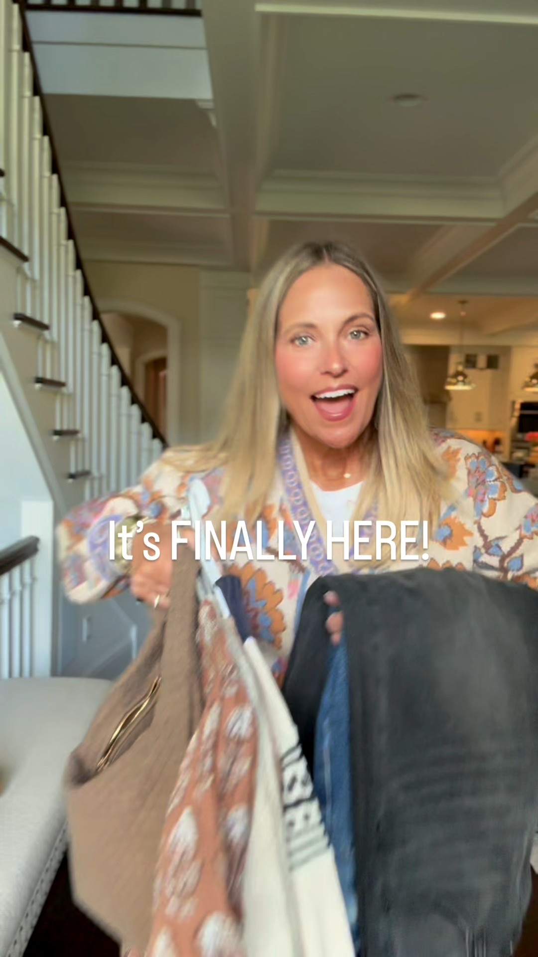 All the TRENDS for fall!

Love all the brown tones which are so in!

Let’s break it down!
The jeans are all new styles and we love them all! Fitted through hips and waist but wide leg! One pair is BLACK and black risen don’t come along often!
Each and every sweater is gorgeous! Perfect price points too!
Wearing medium in all tops and 29 in jeans. 


#LTKStyleTip #LTKOver40