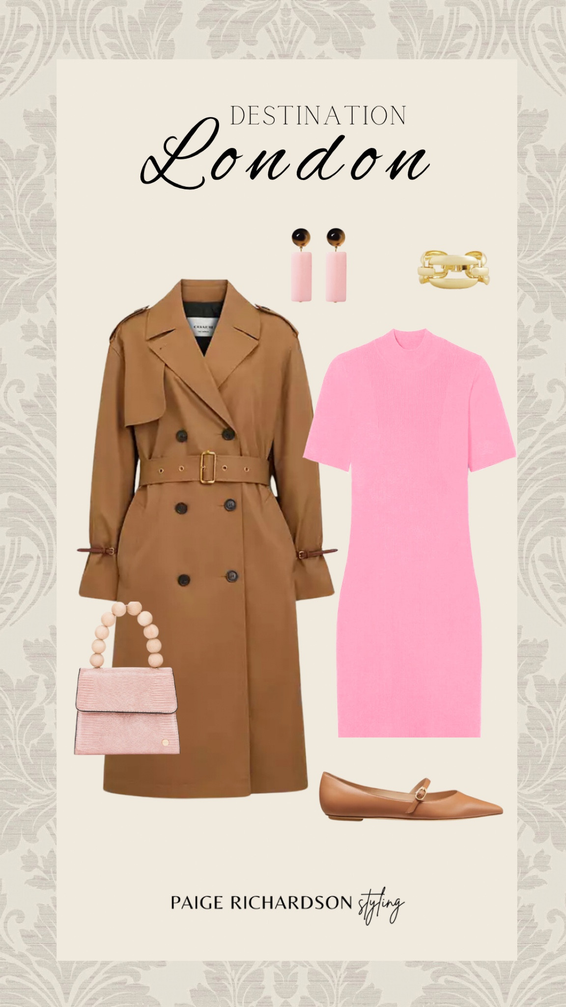 Destination: London 

#LTKStyleTip #LTKTravel #LTKShoeCrush