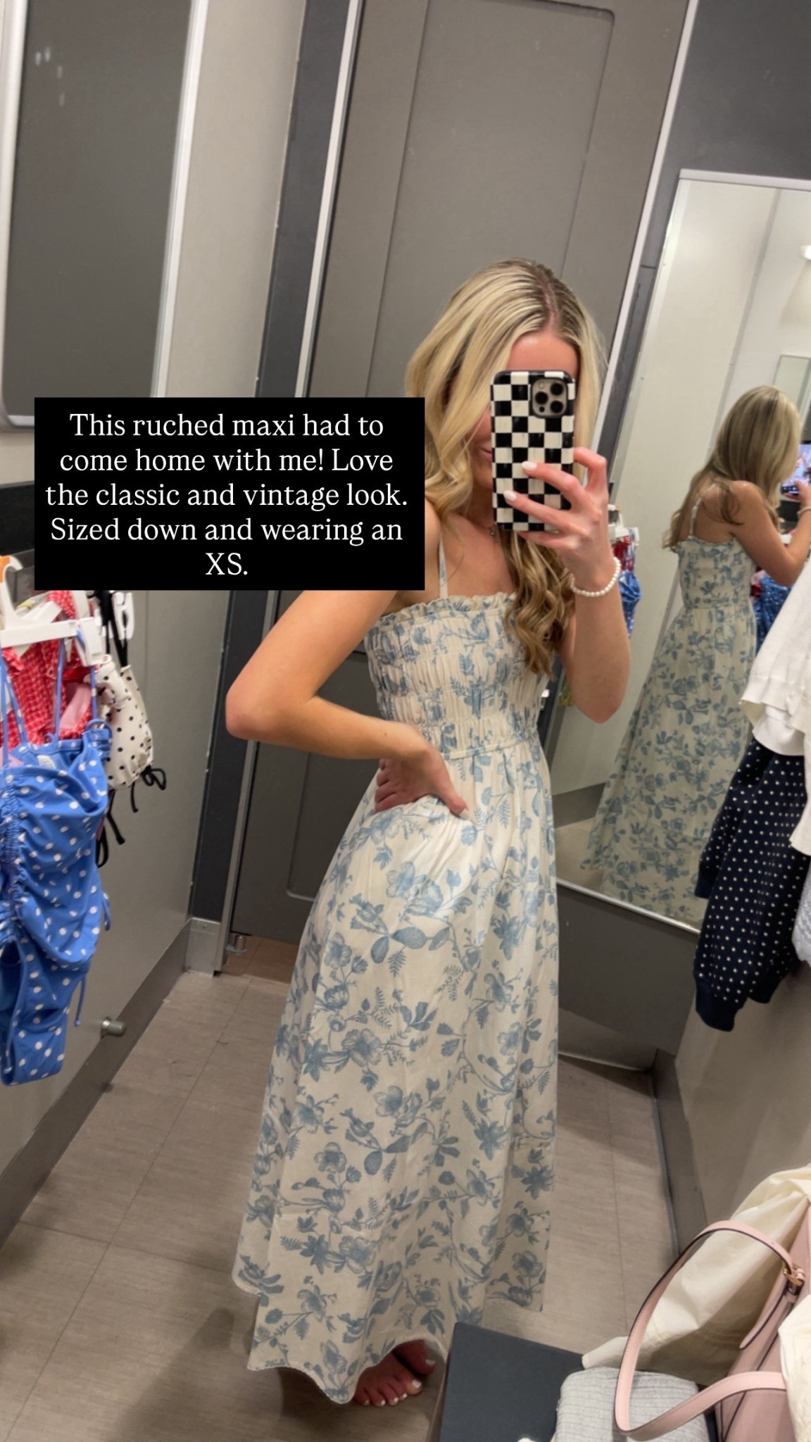 Target Ruffle Maxi Sundress

Target flowy maxi dress, target maxi dress, target sundress, flowy target dress, blue floral dress, universal thread maxi dress, ruched maxi dress, spaghetti strap maxi dress, target spring dress, spring outfits 2026, Easter dresses, Easter dress, target Easter dress, flowy Easter dress, Easter maxi dress, date night outfits, flowy vacation dress, vacation outfits beach, beach dress, Target flowy maxi dress, Target maxi dress, Target sundress, flowy Target dress, blue floral dress, Universal Thread maxi dress, ruched maxi dress, spaghetti strap maxi dress, Target spring dress, spring outfits 2026, Easter dresses, Easter dress, Target Easter dress, flowy Easter dress, Easter maxi dress, date night outfits, flowy vacation dress, vacation outfits beach, beach dress, beach vacation dress, tropical vacation outfit, summer vacation dress, lightweight maxi dress, breathable summer dress, casual maxi dress, everyday maxi dress, affordable maxi dress, maxi dress under $40, Target dress under $50, budget friendly dresses, feminine flowy dress, romantic maxi dress, soft girl dress, cottagecore maxi dress, floral maxi dress outfit, blue floral maxi dress outfit, spring floral dress, garden party dress, brunch outfit dress, baby shower dress, bridal shower guest dress, church dress outfit, modest maxi dress, comfortable maxi dress, loose fit maxi dress, flattering flowy dress, tiered maxi dress, ruffle maxi dress, smocked maxi dress, boho maxi dress, bohemian summer dress, western boho dress, cowgirl maxi dress outfit, casual western dress, neutral maxi dress outfit, pastel spring dress, light blue dress outfit, effortless summer dress, easy throw on dress, one and done outfit, warm weather dress, hot weather outfit dress, airy summer dress, soft lightweight dress, travel friendly dress, wrinkle free dress outfit, cute casual dress outfit, simple feminine outfit, everyday dress outfit ideas, Target outfit inspo dress, Target fashion finds dress, Target new arrivals dresses, trendy Target dresses, affordable spring dresses Target, lace maxi dress

#LTKSeasonal #LTKootd #LTKFestival