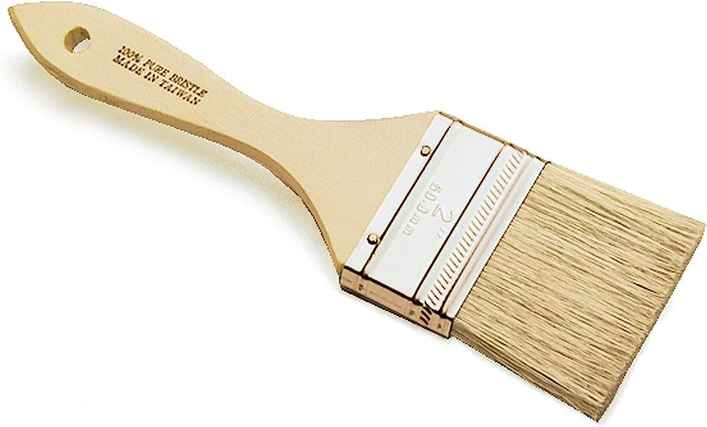 Redtree Industries 14012 Chip Bristle Disposable Paint Brush - 1" | Amazon (US)