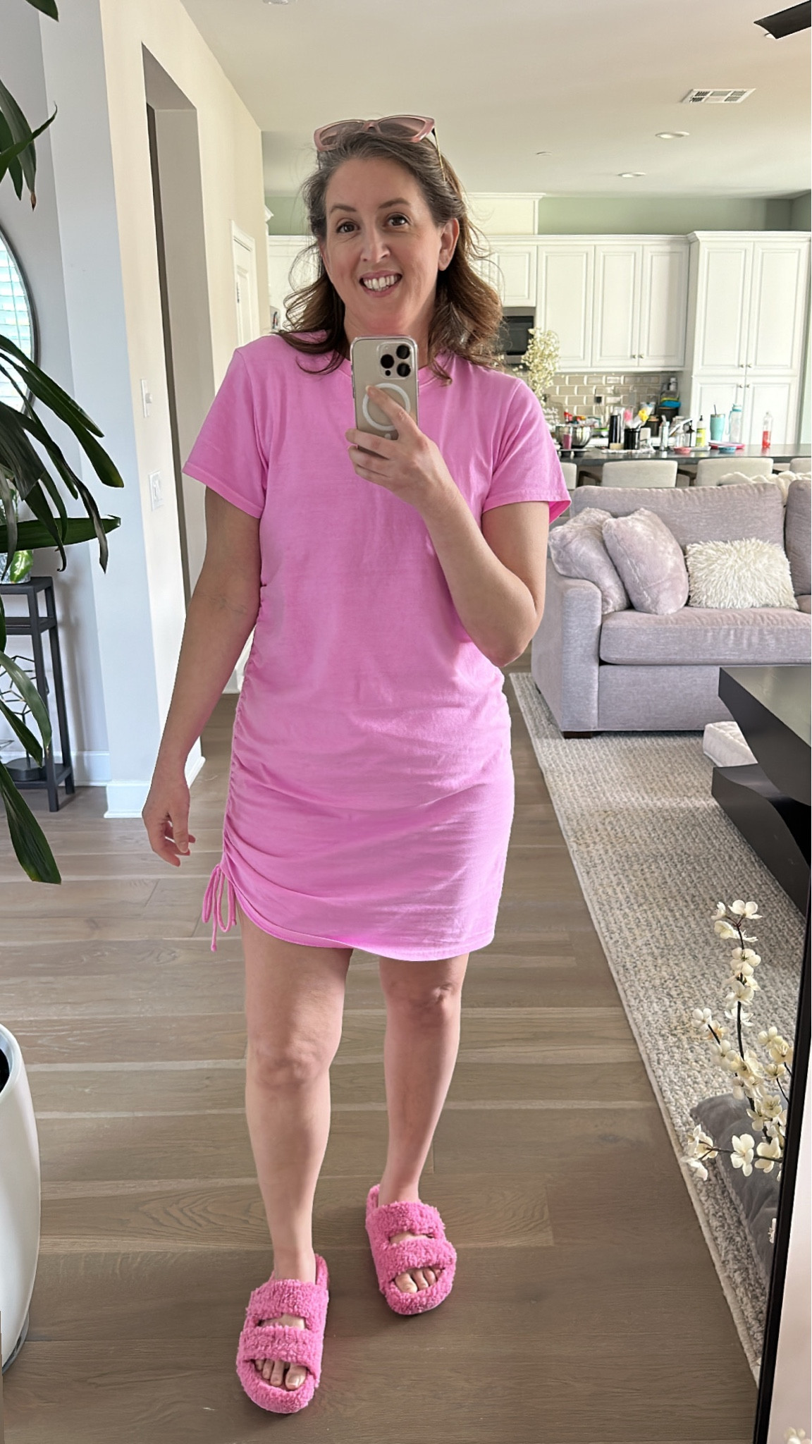 Wearing a medium, runs TTS

#LTKfit #LTKsalealert #LTKcurves