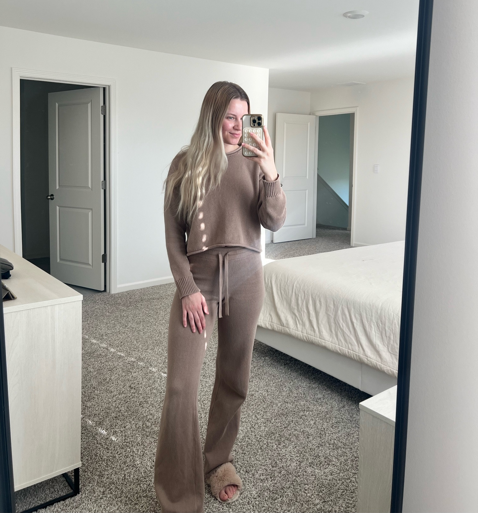 Cozy Matching Set!

#LTKfindsunder100 #LTKGiftGuide #LTKworkwear