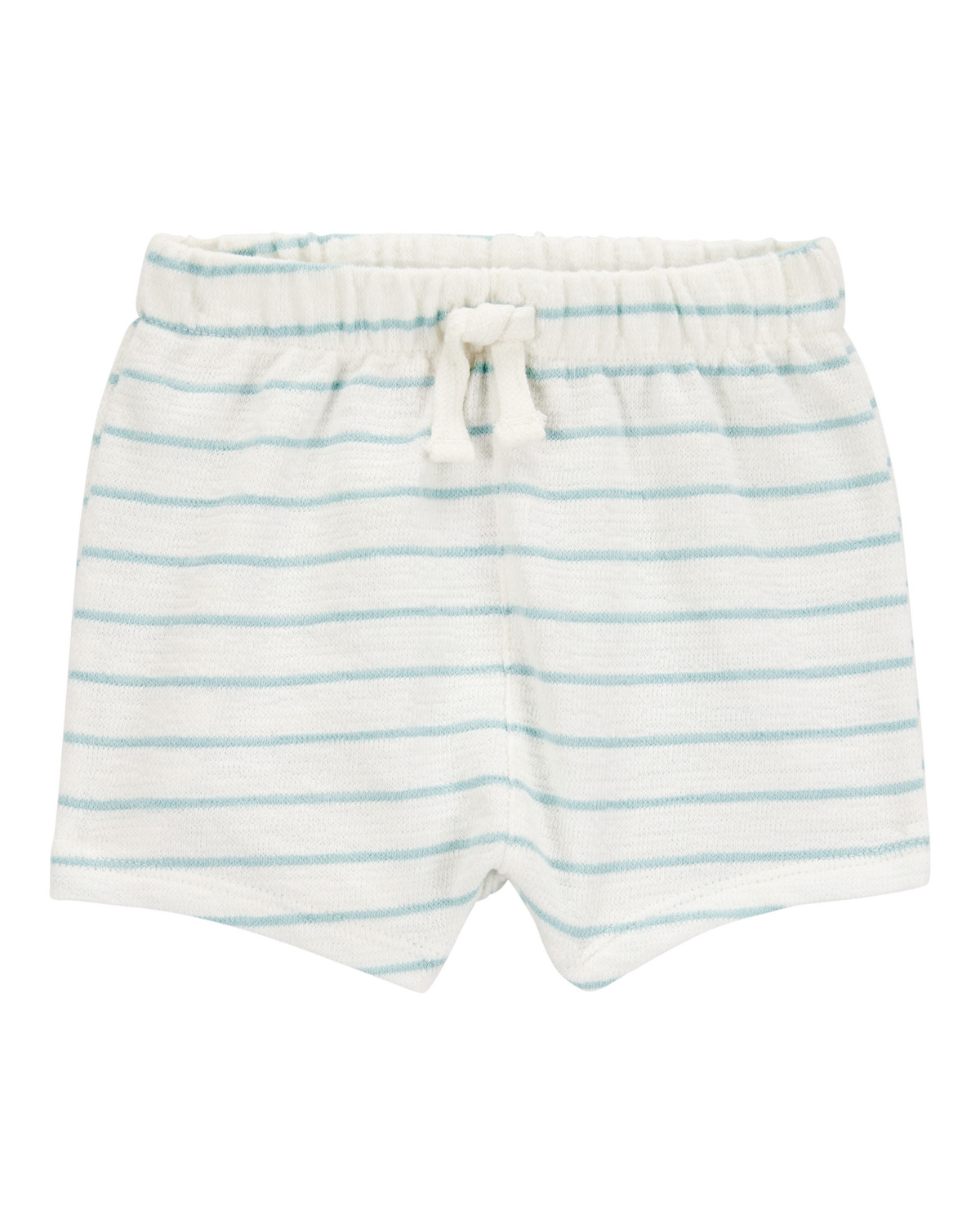 Baby Striped Pull-On Slub Jersey Shorts - Carter's | Carter's | Carter's Inc
