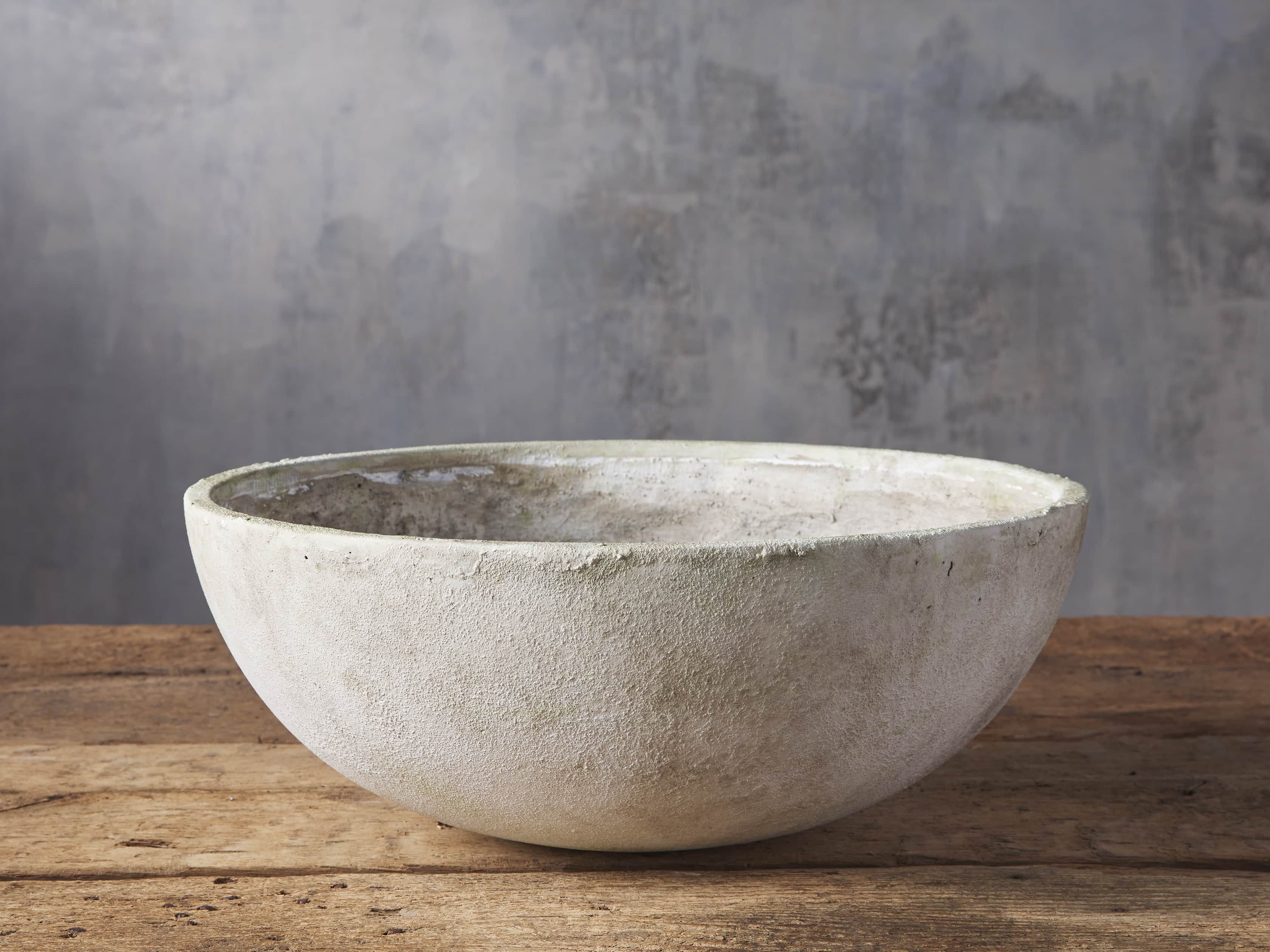 Miramar Planter Bowl | Arhaus