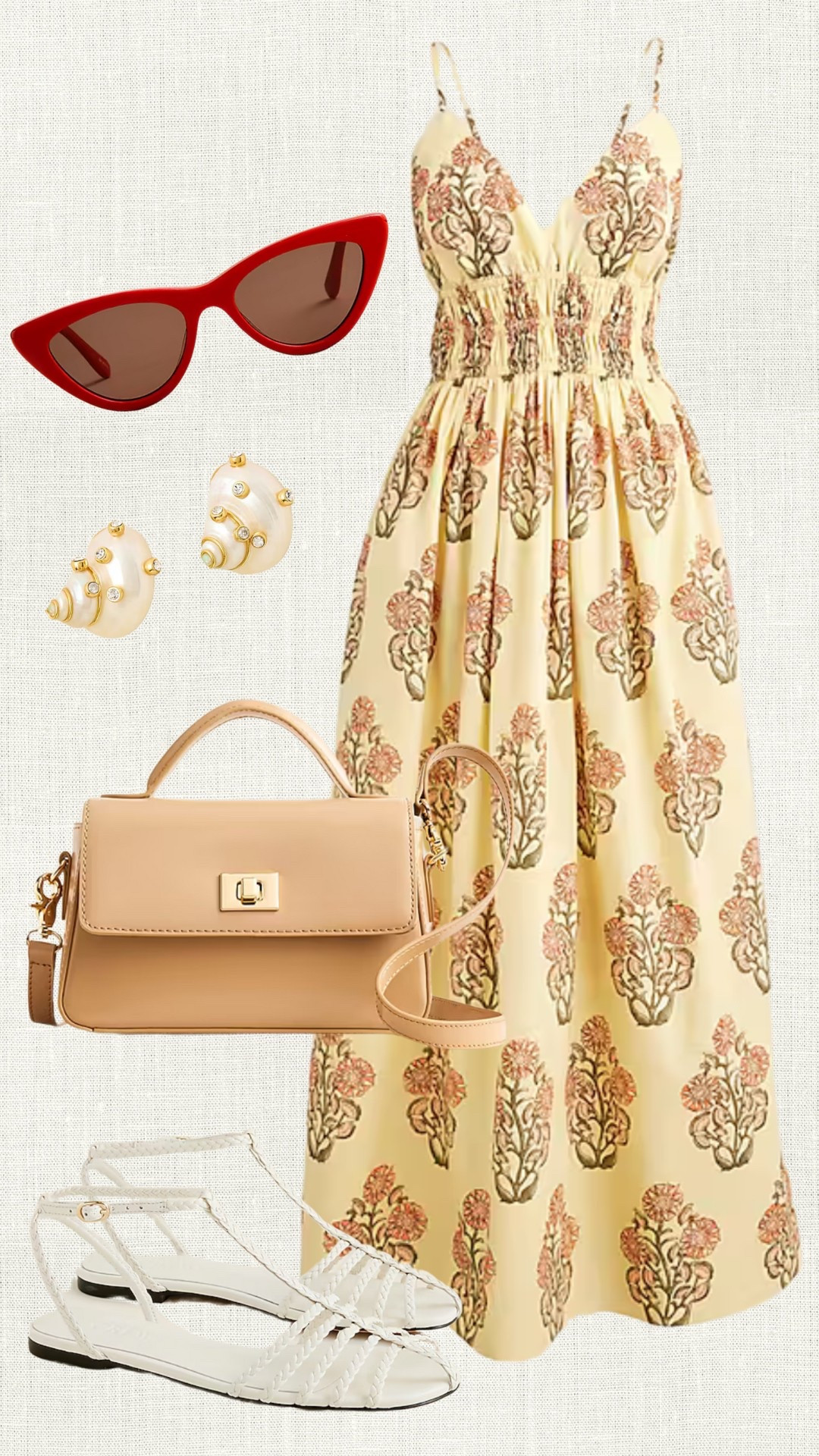 Easy spring look 

 #LTKSeasonal #LTKSaleAlert #LTKFindsUnder100