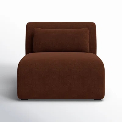Anson Upholstered Slipper Chair | Wayfair North America
