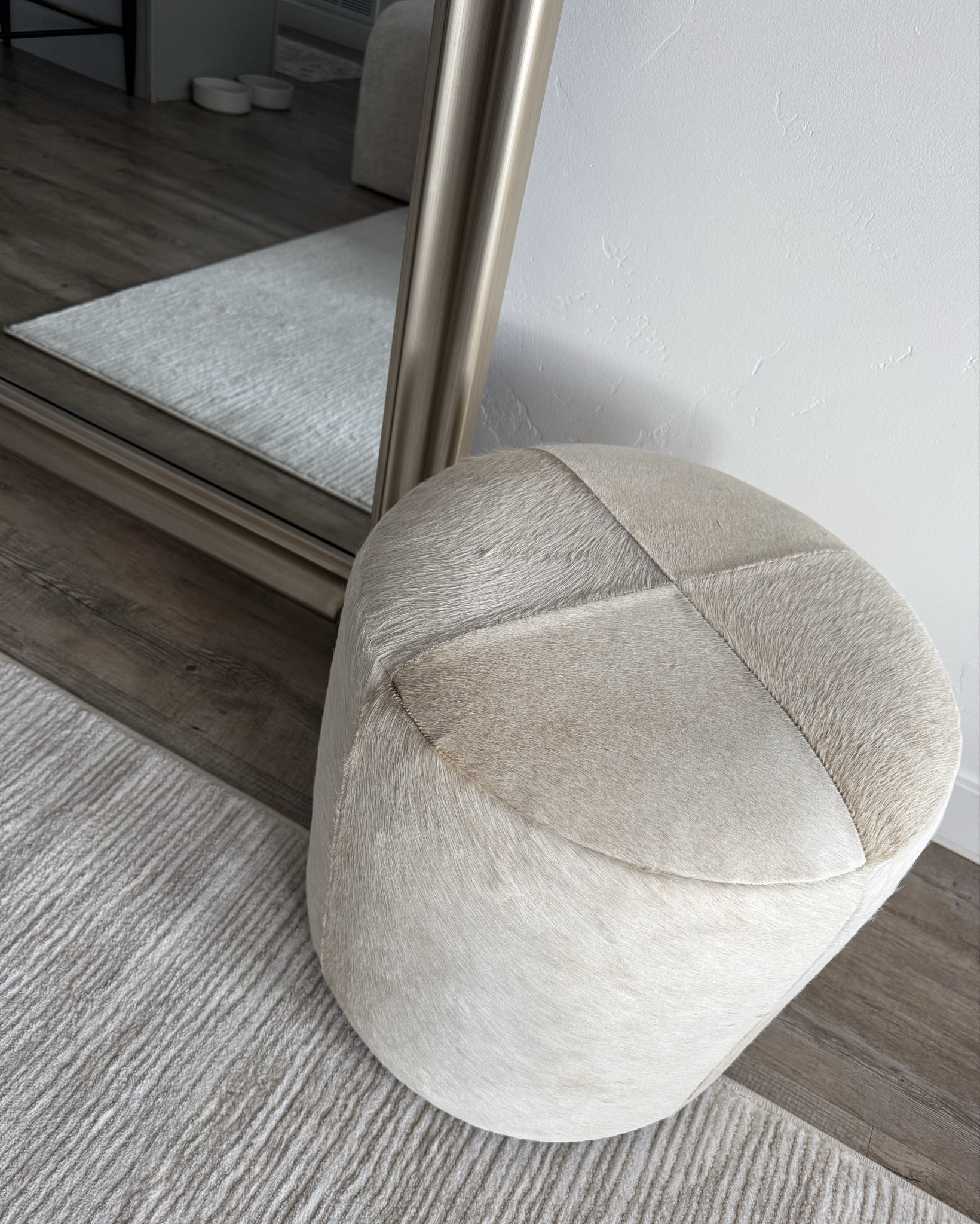 I’ve been eyeing this Arhaus hair on hide ottoman for a while now and finally decided to get it during their January sale. It’s much more beautiful in person than in photos. Well worth the price. They offer it in beige, brown, and black. 

#LTKStyleTip #LTKMostLoved 

#LTKHome