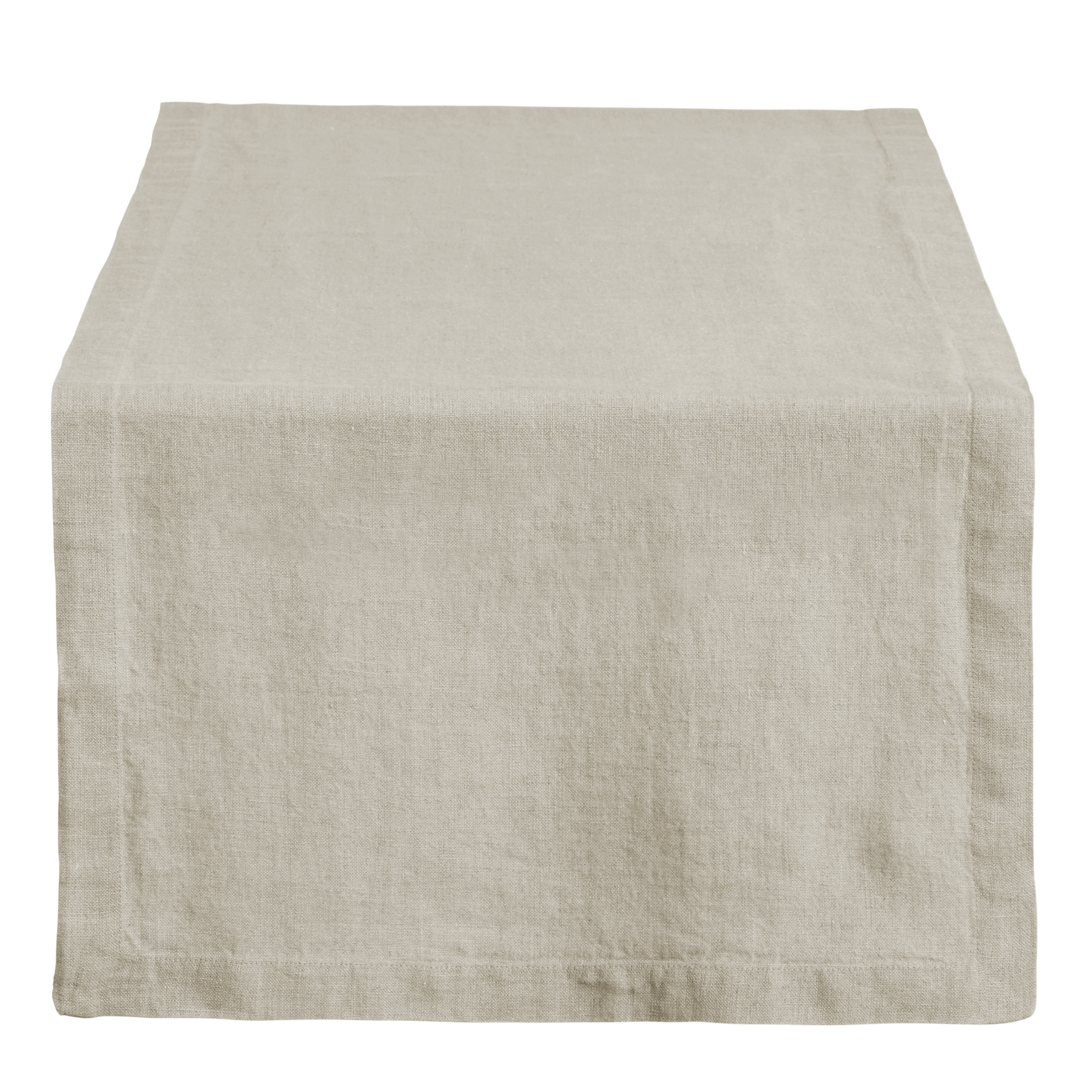 Washed 100% Linen Table Runner | World Market