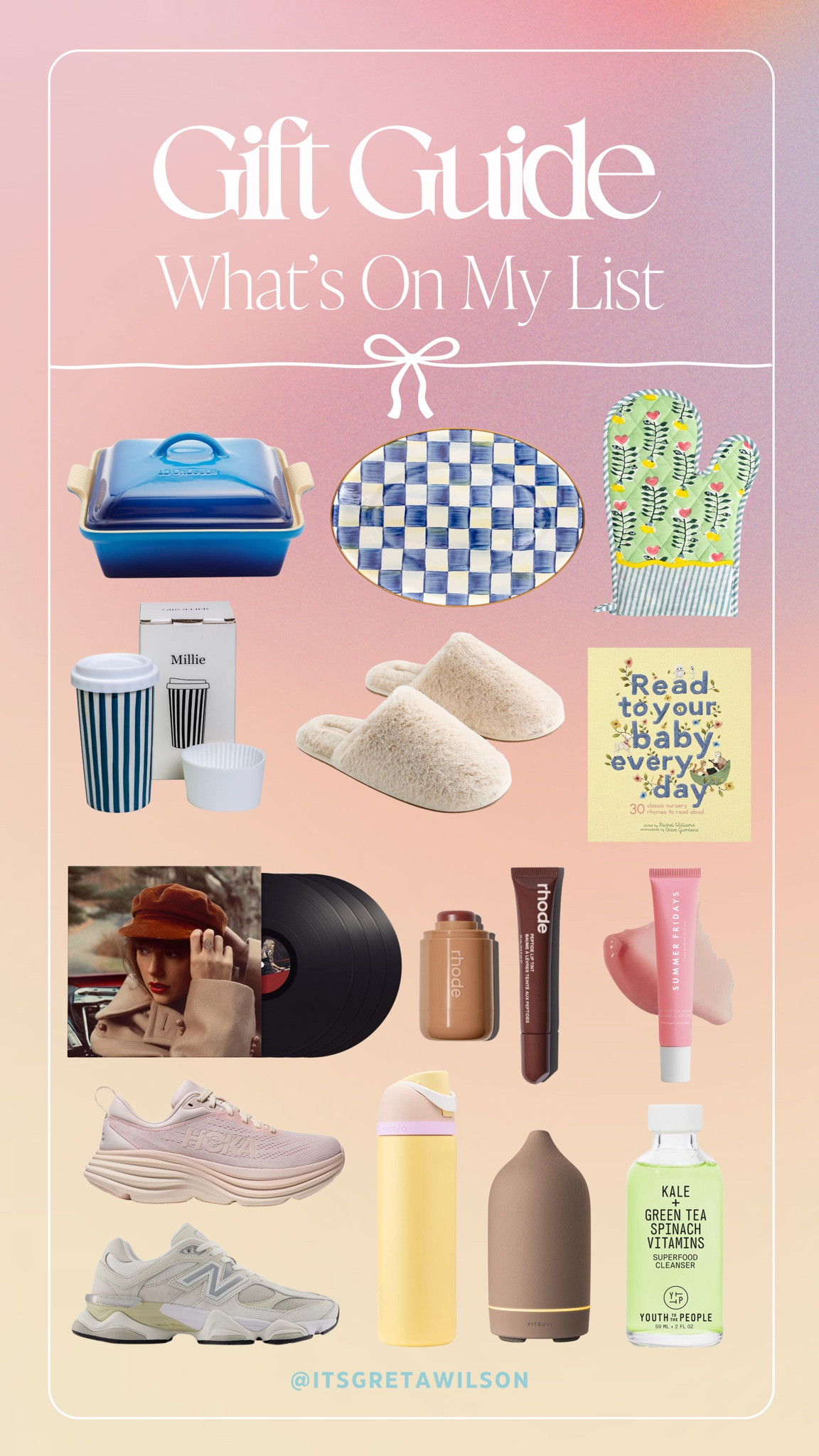 Christmas gift guide 🎄 What’s on my list!

#LTKSeasonal #LTKHoliday