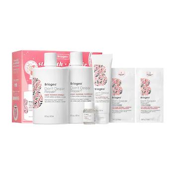 Don’t Despair, Repair!™ Strength + Repair Solutions Set - Briogeo | Sephora | Sephora (US)