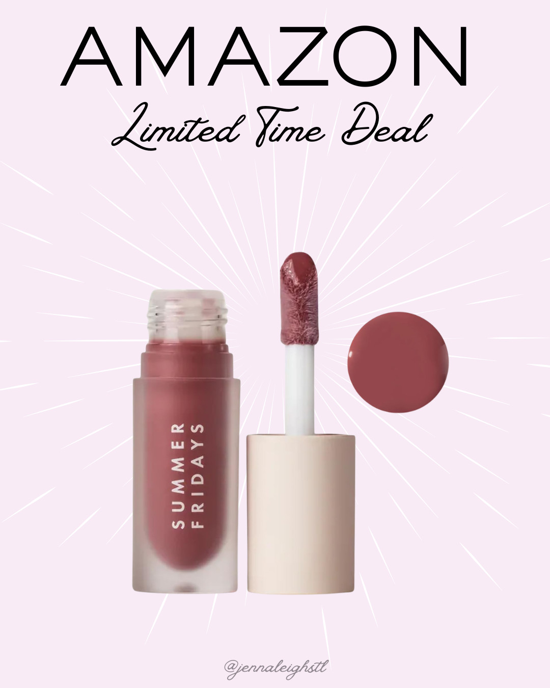 Amazon limited time deal on Summer Fridays Dream Lip Oil, 20% off select colors. Such a good everyday gloss that gives the perfect hydrated shine. 

 #LTKSaleAlert #LTKMidsize #LTKBeauty