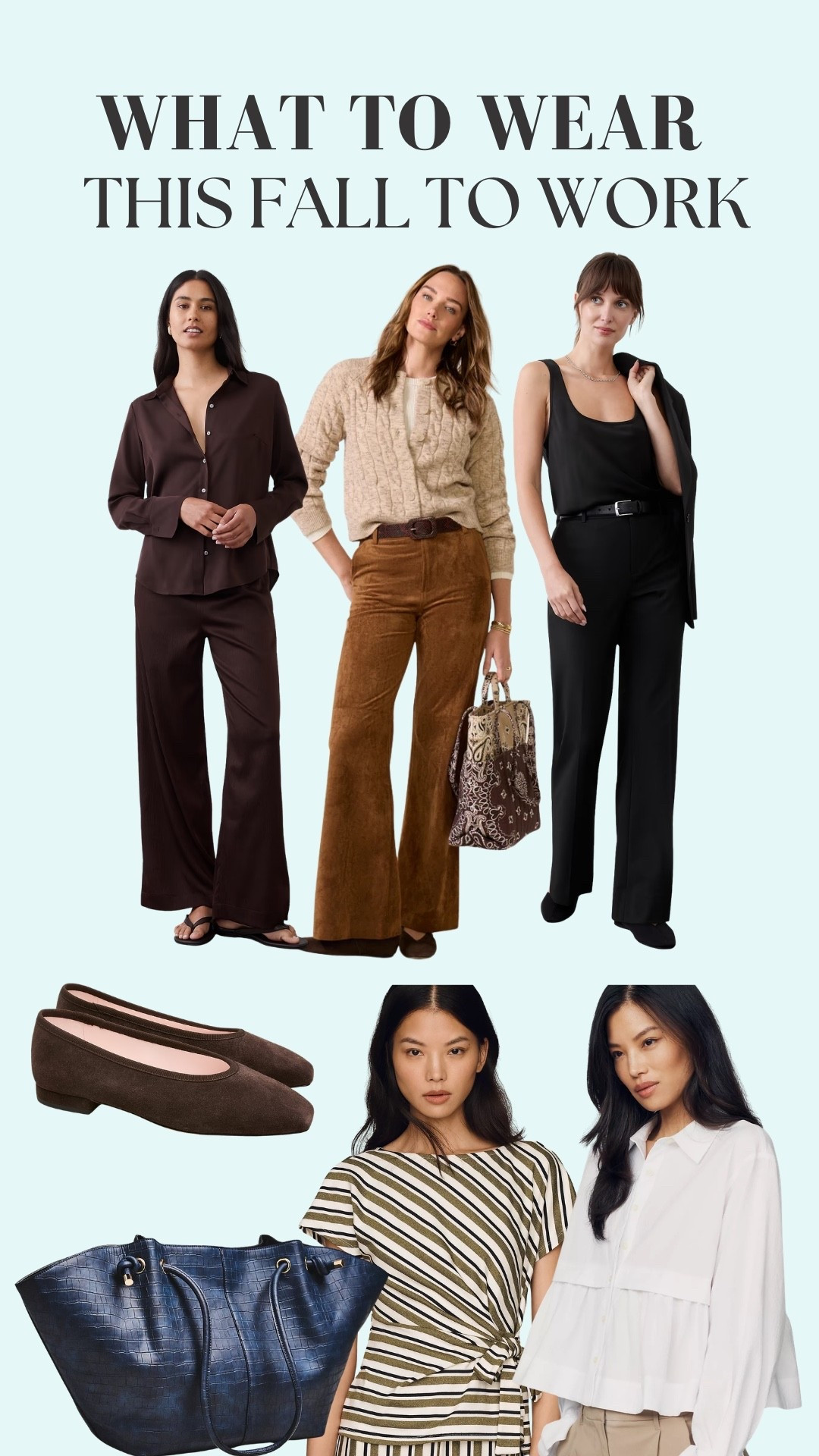 My favorite season to shop for ☺️

#LTKootd #LTKdayinmylife #LTKWorkwear