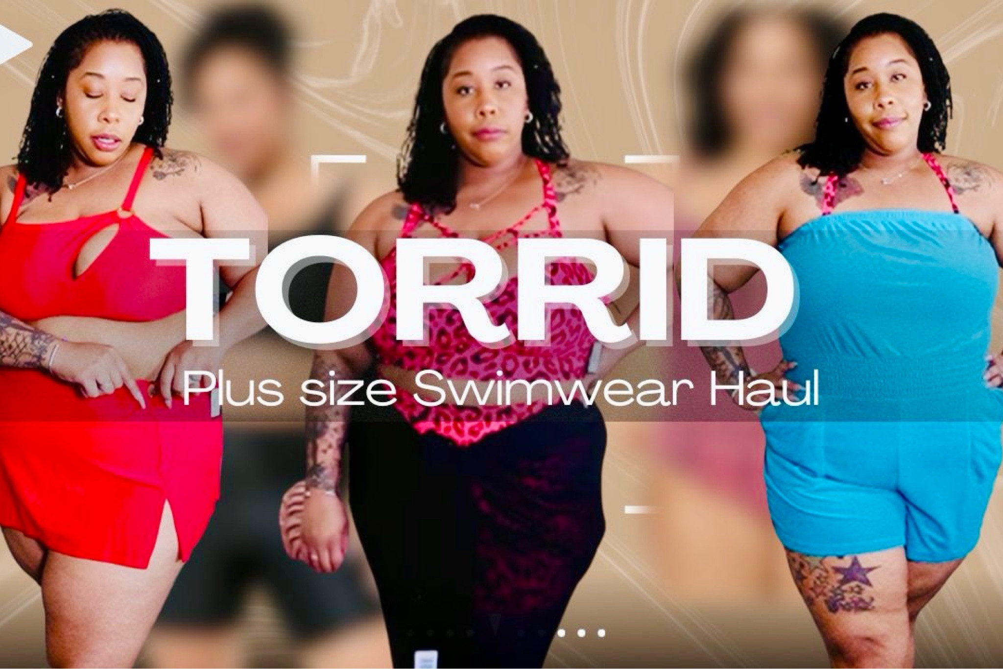 Embrace the sunshine in style 🌞👙 Dive into my latest swimsuit haul for all the curvy chic vibes you need this season! From bold prints to flattering cuts, find your perfect poolside look. 💖 #SwimwearHaul #CurvyFashion #SpringReady #LTKSwim

#LTKswim #LTKtravel #LTKplussize