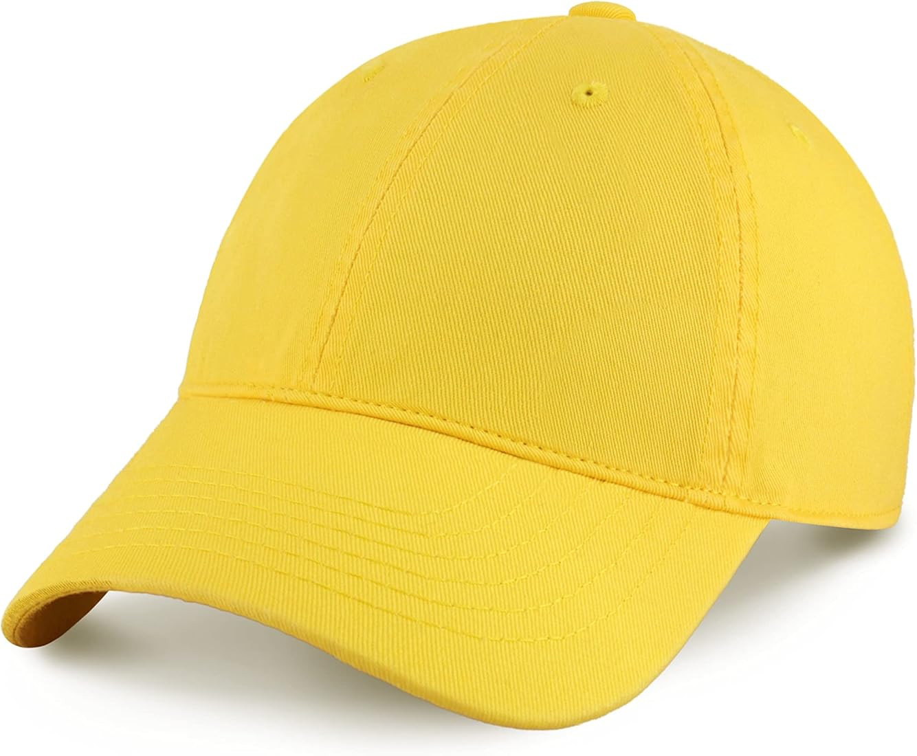 CHOK.LIDS Everyday Premium Dad Hat Unisex Cotton Baseball Cap for Men and Women Adjustable Lightw... | Amazon (US)