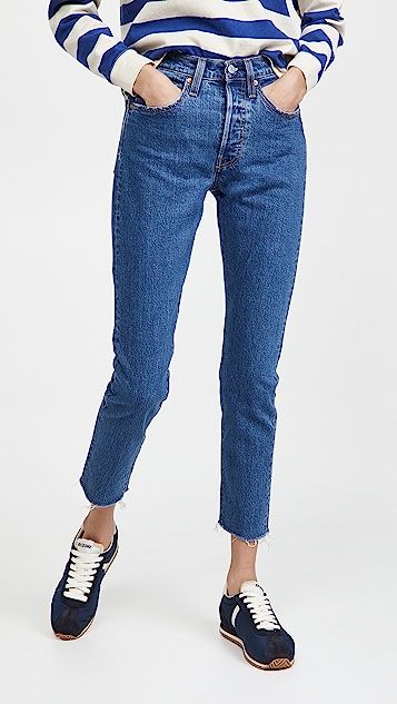 501 Skinny Jeans | Shopbop