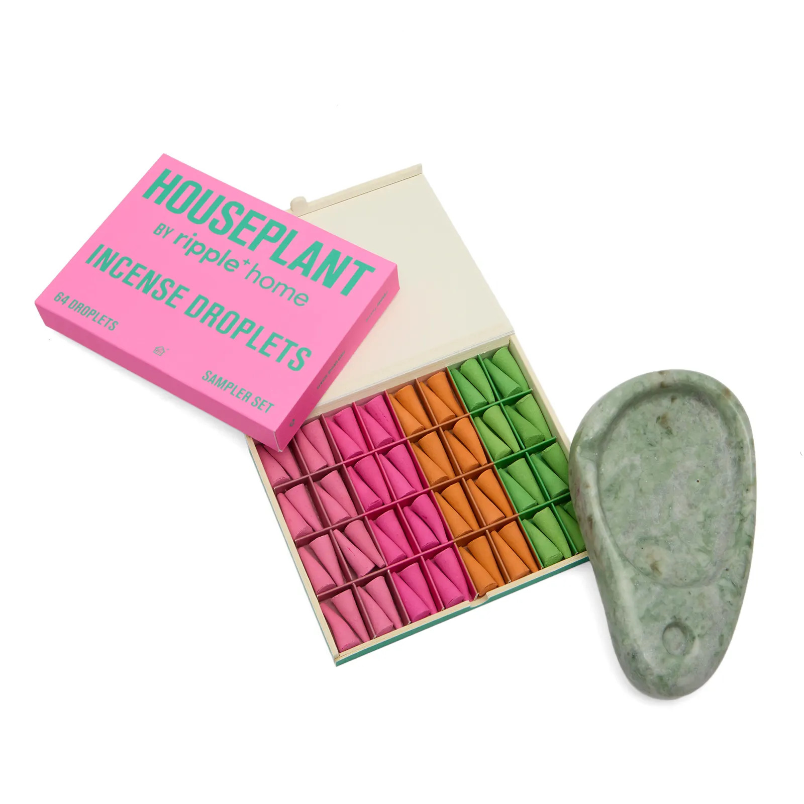 ripple+ home x Houseplant by Seth Rogen Ash & Scent Set | END. Clothing