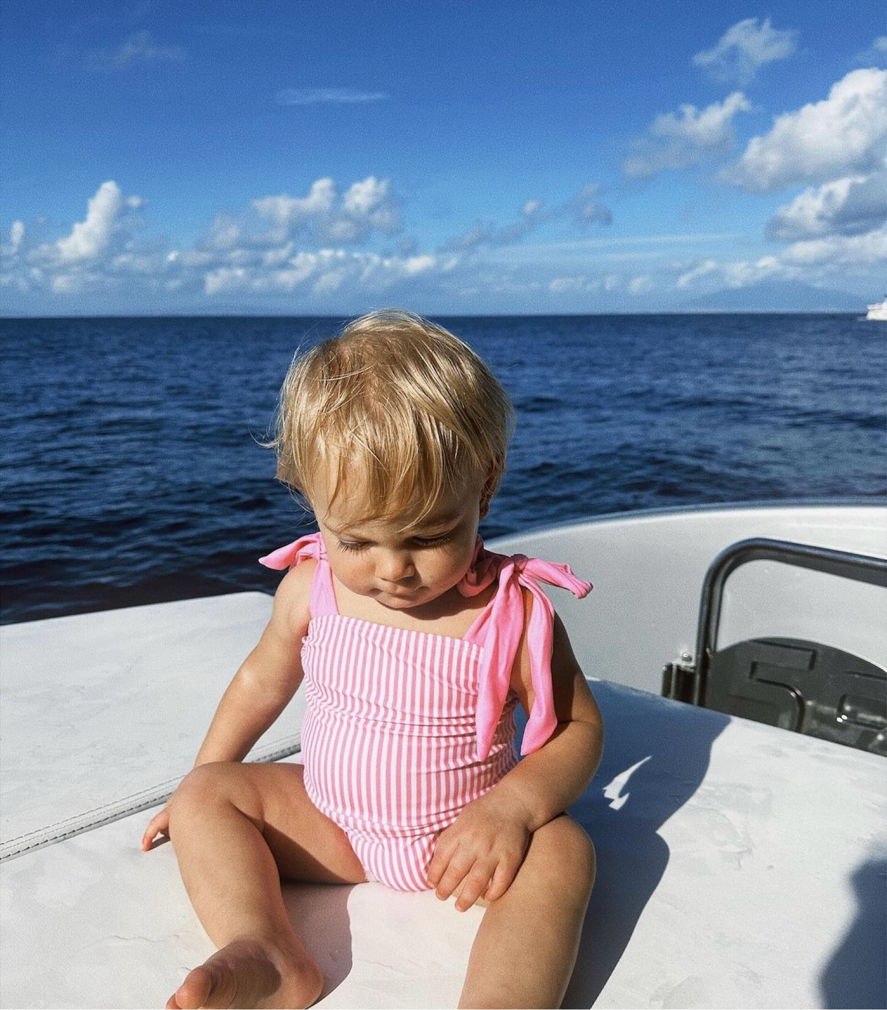 The cutest swimsuit 

#LTKSwim #LTKTravel #LTKBaby