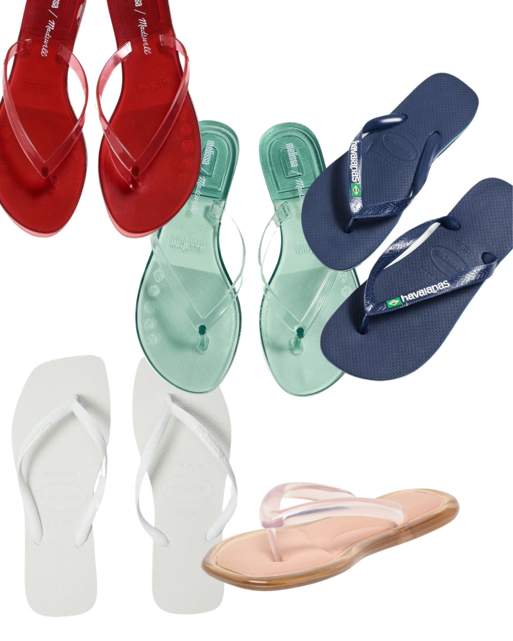 vacay flops!! Beach to dinner 