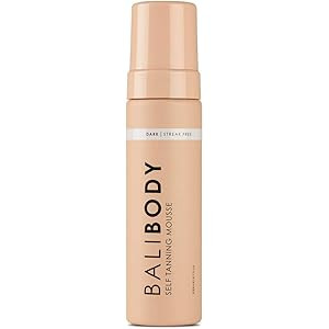 BaliBody Self-Tanners & Bronzers (Self Tanning Mousse - 6.7 oz) | Amazon (US)