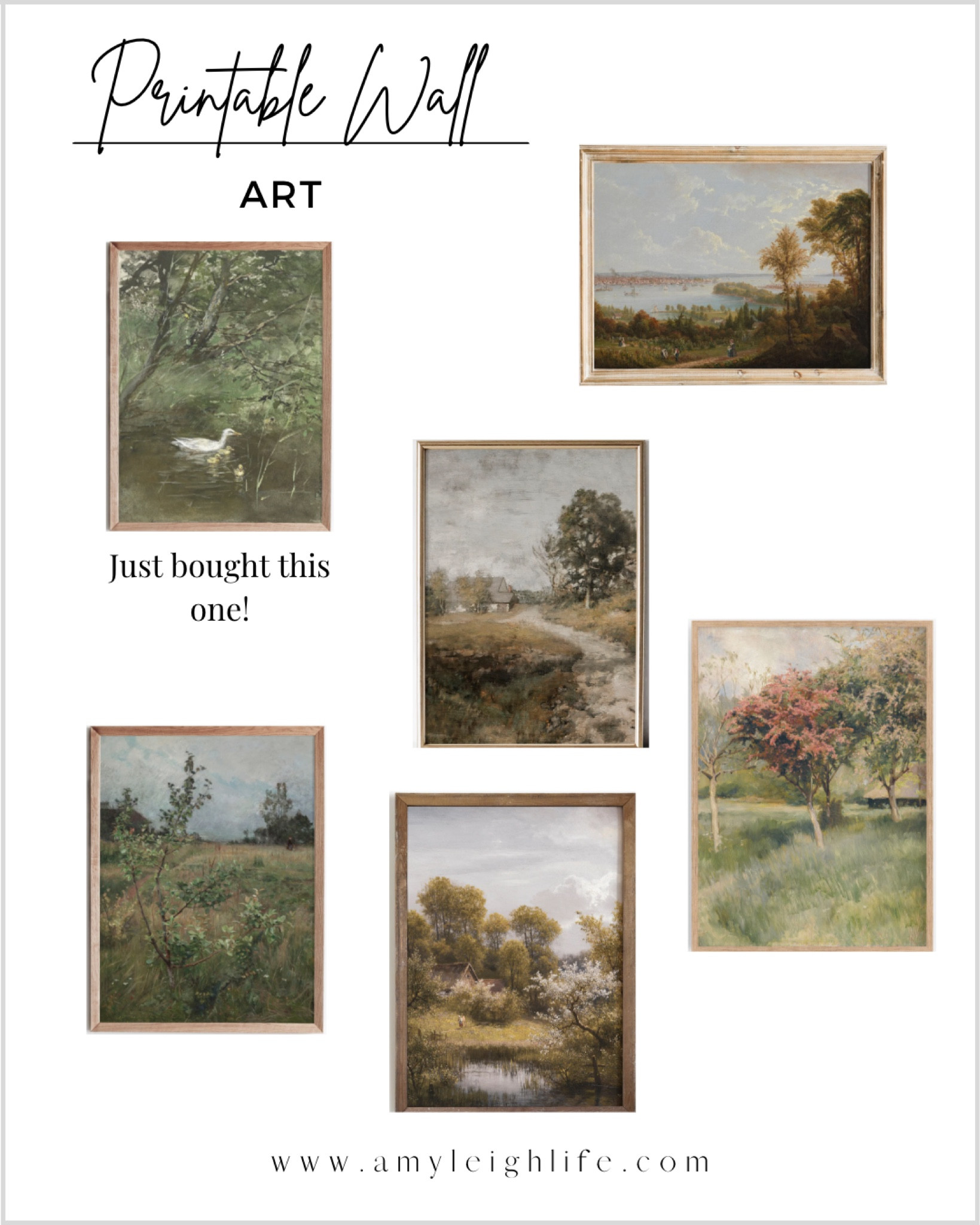 Printable wall art for spring. 

Printable art, spring prints, still life print, antique prints, wall art, vintage prints, spring vintage prints, landscape art, landscape print, gallery wall, wall art living room, bedroom wall art, vintage wall art, moody wall art, wall decor, budget friendly art, print from home, digital downloads, digital wall art, digital download art, Etsy finds, Amy Leigh life, home decor spring, spring finds, spring inspo

#amyleighlife
#wallart

#LTKFind #LTKunder50 #LTKsalealert