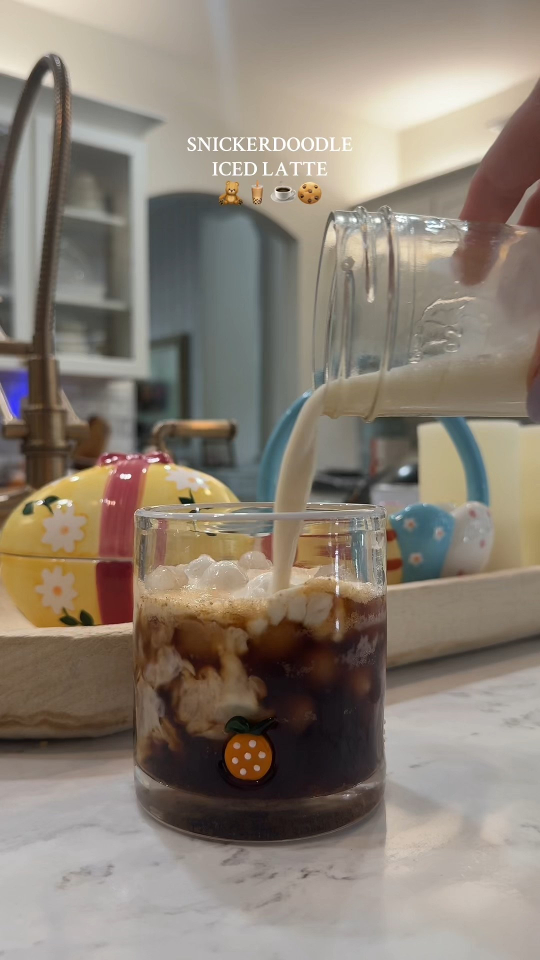 Iced coffee, home decor, glass cups, trending, lattes, latte recipe, iced latte, anthropology cups, icon glasses 

#LTKHome #LTKFindsUnder100 #LTKFamily