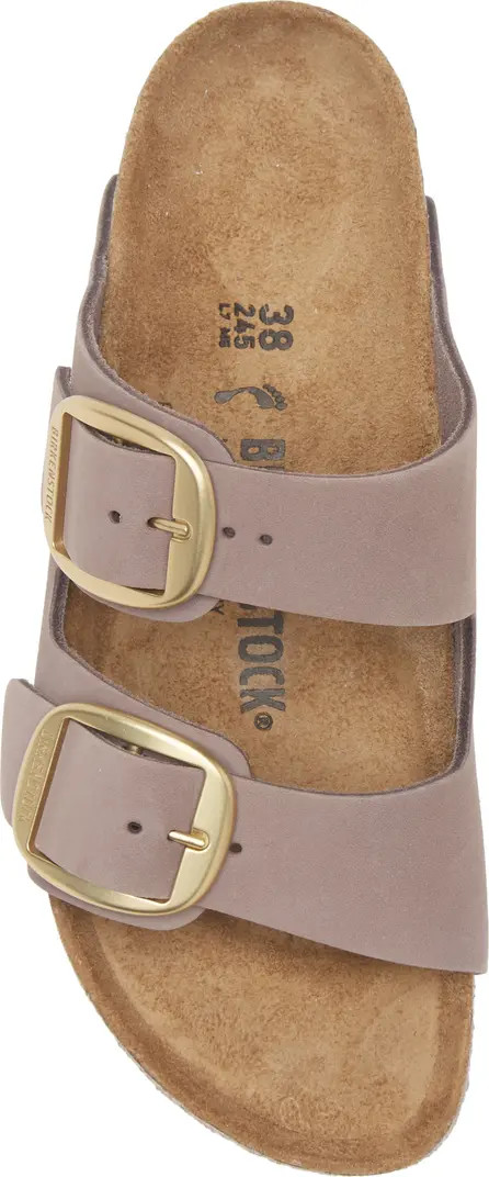 Arizona Big Buckle Slide Sandal (Women) | Nordstrom